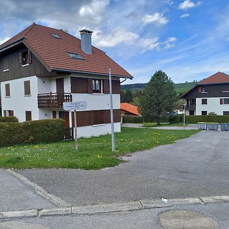 Le Chamois Mont D'Or Apartment Metabief Exterior photo